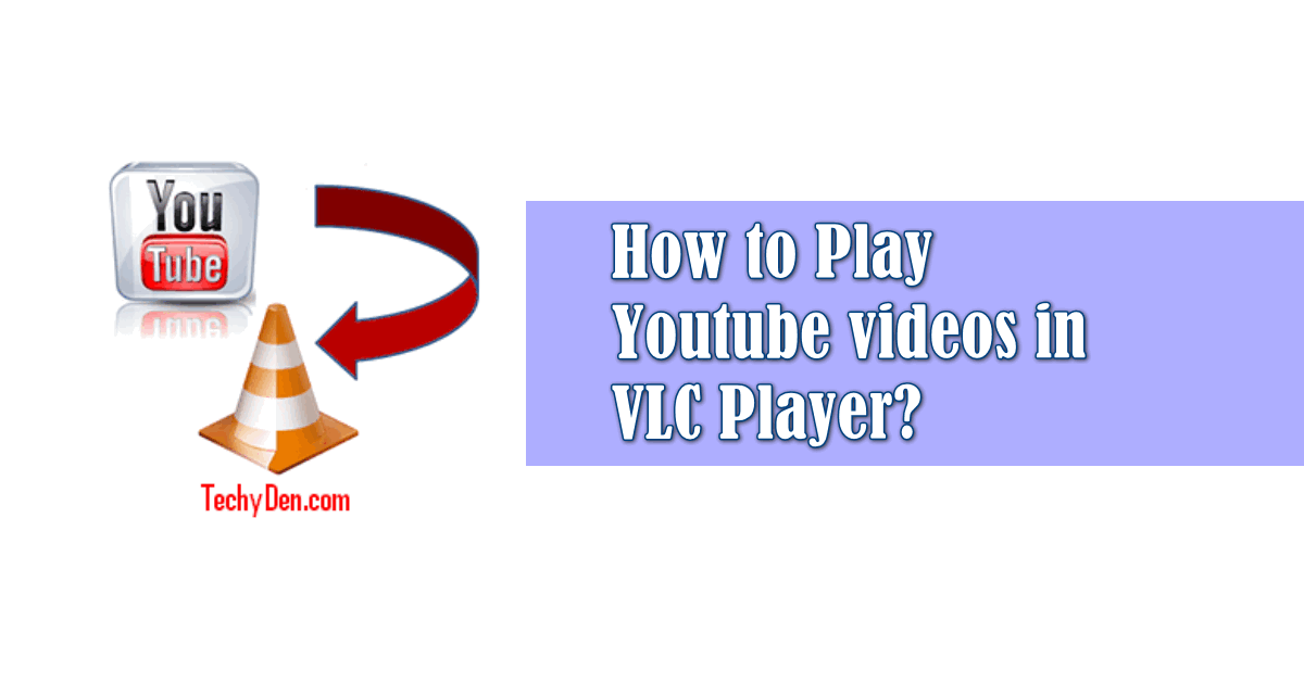 Download youtube videos with vlc player