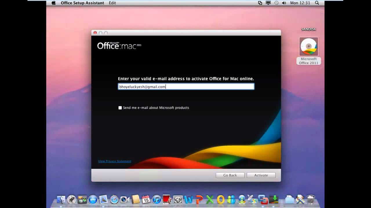 Office 12 For Mac